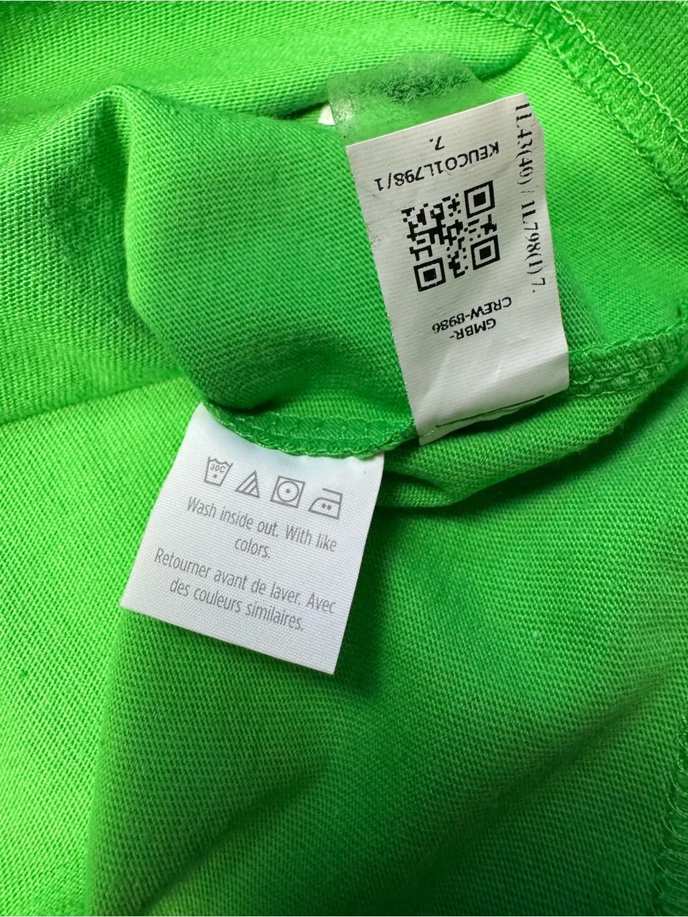NWT New Gymboree Boys Embroidered Shamrock Top Little Leprechaun Size 7
